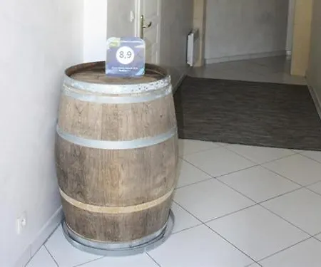 Гостевой дом D'hotes La Luzerniere Saint-Denis-de-Pile