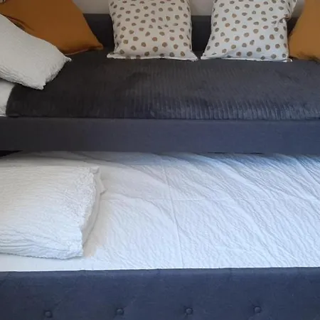D'hotes La Luzerniere Гостевой дом 3*