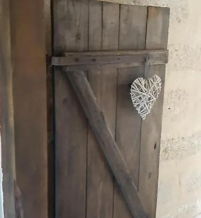 D'hôtes La Luzernière Maison d'hôtes 3*