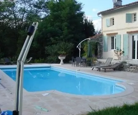 Гостевой дом D'hotes La Luzerniere 3*