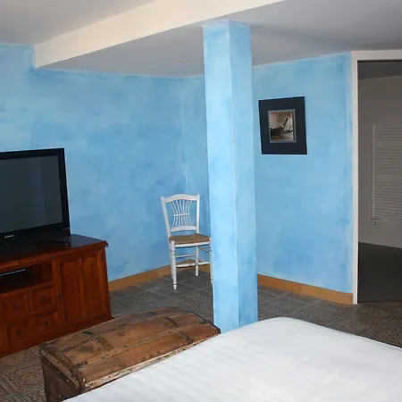 D'hotes La Luzerniere 3*
